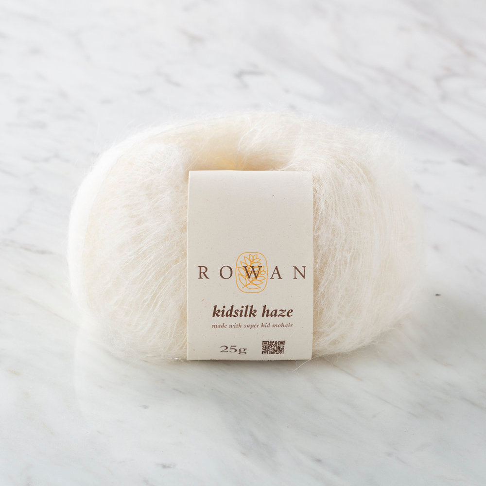 Rowan Kidsilk Haze 25gr Krem El Örgü İpi - 634